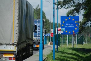 Литва готовит иск в Суд ЕС против Пакета мобильности
