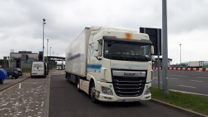 В Польше выявили двух перевозчиков без необходимых дозволов