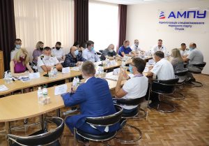АМПУ представила пілотний проект "Зелений порт" у порту "Ольвія"