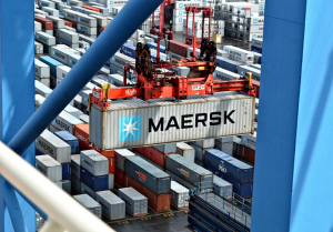 Компанія AP Moller-Maersk відзвітувала про високі показники у другому кварталі, незважаючи на COVID-19