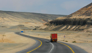 IRU продолжает осваивать восточное направление: система TIR в Омане и новый транспортный коридор