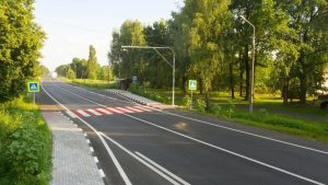 Мінінфраструктури: тепер кожен може стежити за покращенням безпеки дорожнього руху у своєму регіоні