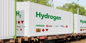 Deutsche Bahn хочет перенаправить перевозку водорода на железную дорогу