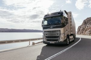 Volvo FH з I-Save стає ще економічнішим