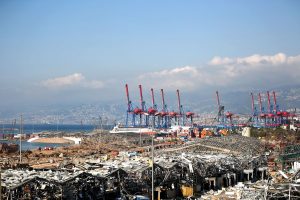 Вибух у порту Бейрута: як це позначиться на ланцюжках поставок