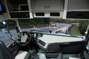 Подключенное автоматизированное вождение: возможности и проблемы для автомобильного транспорта