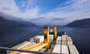 North Sea Container Line вибрала Globe Tracker для моніторингу рефрижераторів