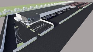 Maersk и Canadian Pacific Railway планируют построить новый логистический комплекс