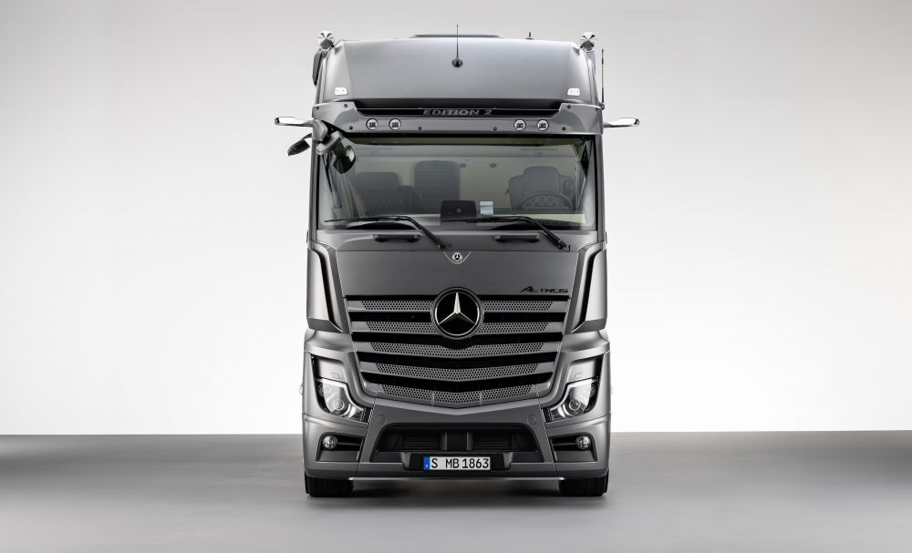 Daimler 2022