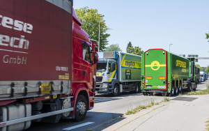 Транспортники Австрии требует законодательного запрета на демпинг цен