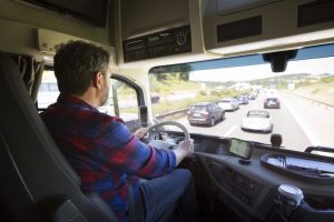 Відеоспостереження за водієм значно підвищує безпеку водіння вантажівки