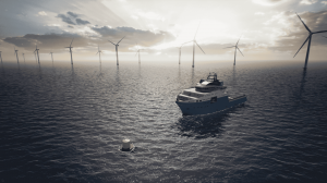 Maersk представив унікальний буй для підзарядки суден