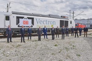 DB Cargo обновляет парк двухрежимными локомотивами