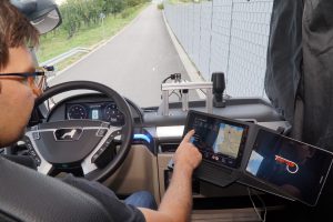 Разработан виртуальный помощник водителя для грузовиков