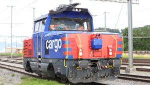 Knorr-Bremse и Rail Vision проведут испытание удаленной маневровой системы
