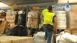 В Іспанії ліквідовано банда, яка викрадала товари з вантажівок на парковках