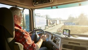 Водителям грузовиков проходить тест на коронавирус в Баварии необязательно