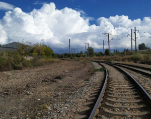 «Евротерминал» начал строительство железнодорожной ветки к Одесскому порту