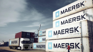 Maersk займется доставкой вакцины против COVID-19 по всему миру