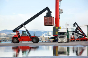 Konecranes и Cargotec создадут крупнейшего производителя перевалочной техники