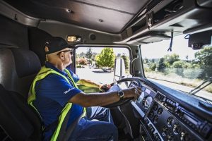 Водії вантажівок можуть отримати гроші за створення глобальної картографічної мережі