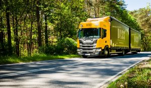 Обсяги вантажоперевезень у Європі зростають, перевищивши показники 2019 року
