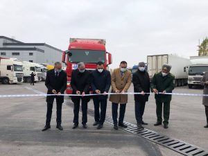 Первая перевозка с использованием eTIR между Казахстаном и Узбекистаном