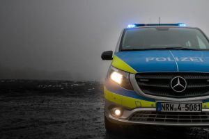 Немецкая полиция выявила дальнобойщика из Нидерландов с массой нарушений рабочего времени