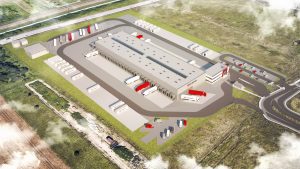 DB Schenker збудує сучасний термінал на південному сході Польщі