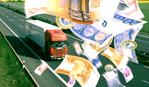 Немецкие экологи против субсидирования грузовых автомобилей
