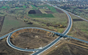 «Укравтодор»: восстановлено 103 км автотрассы Н-23