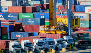 Порт Антверпена розпочав поетапне розгортання нової платформи випуску контейнерів