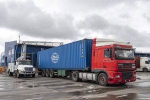 МИУ хочет обязать стивидоров сообщать «Укртрансбезопасности» результаты взвешивания грузовиков