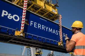 P&O Ferrymasters відкриває мультимодальне повідомлення між Італією та Норвегією