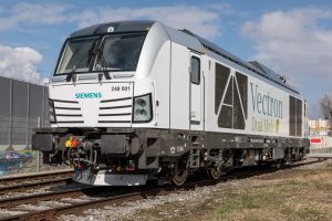 Компания «Siemens» готова к большой локализации производства локомотивов в Украине