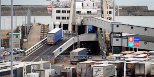 Brexit: митниця Нідерландів проводитиме вибіркові перевірки на поромних терміналах