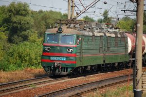 МИУ: УЗ заключила первый договор в рамках эксперимента по допуску частных локомотивов на железную дорогу