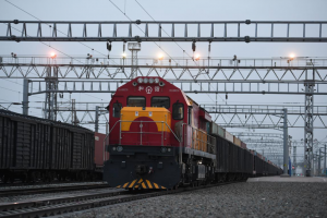 На залізничному маршруті Китай-Європа серйозні затори, деякі сервіси припинені