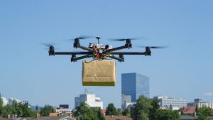Новые правила FAA приближают доставку дронами в США к реальности