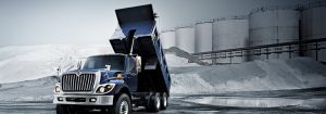 Navistar отзывает грузовики из-за проблем со стояночным тормозом