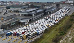 Лидеры ЕС просят не закрывать границы для грузового транспорта