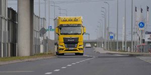 Польша ввела новые штрафы для перевозчиков