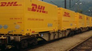 DHL планирует возить контейнеры между Китаем и ЕС через Украину