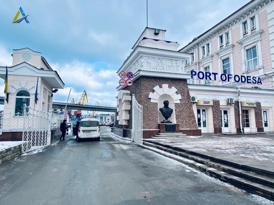 «Укравтодор» визначився із підрядником будівництва нової дороги до Одеського порту