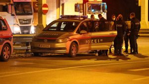 В Австрии два румынских дальнобойщика поссорились из-за парковочного места. Конфликт закончился поножовщиной