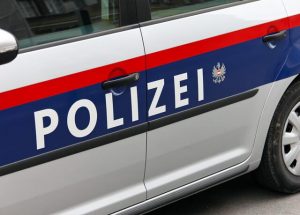 В Австрії молдавський далекобійник врізався в мобільний офіс митників