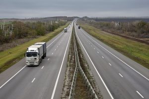 «Укравтодор»: процес створення автомобільного коридору між столицями України та Молдови стартував