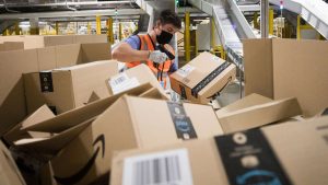 Amazon подає до суду на генпрокурора штату Нью-Йорк через надмірні карантинні вимоги