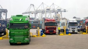 Ринок автомобільних вантажоперевезень Європи почав відновлюватися