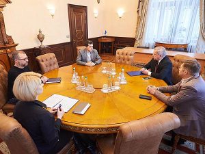 «Укрзализныця» и УСПП подписали меморандум о сотрудничестве
